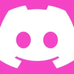 Discord Blue Icon Logo
