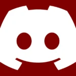 Discord Blue Icon Logo