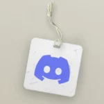 Discord Blue Icon Logo
