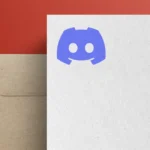 Discord Blue Icon Logo