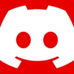 Discord Blue Icon Logo