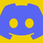 Discord Blue Icon Logo