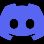 Discord Blue Icon Logo