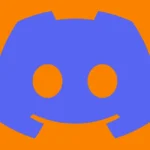 Discord Blue Icon Logo