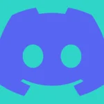 Discord Blue Icon Logo