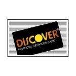 Discover Card Old Logo