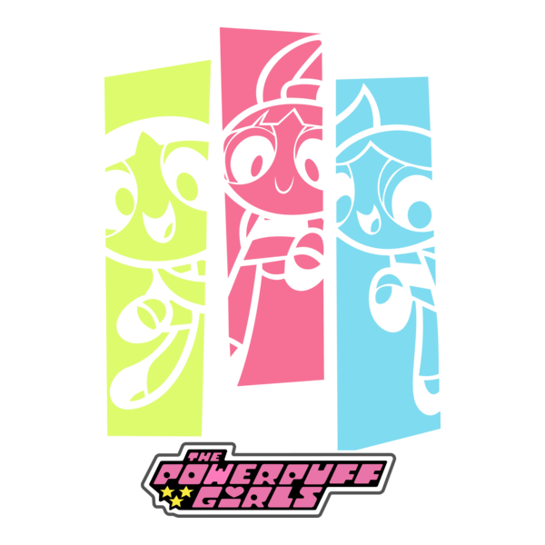 Diseño Las Chicas Superpoderosas
