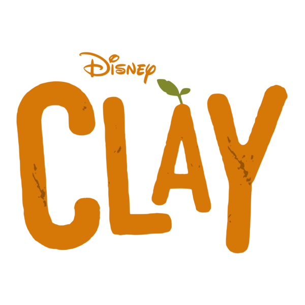 Disney Clay logo