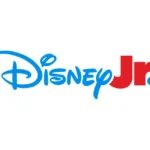 Disney Jr 2024 Logo