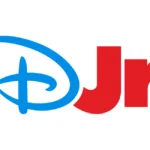 Disney Jr. DJr. 2024 Logo