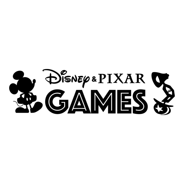 Disney & Pixar Games logo