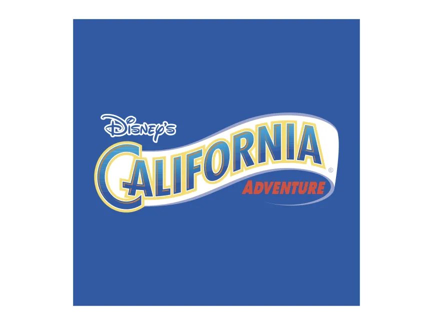 Disney`s California Adventure Logo