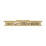 Disney`s Snow White and the Seven Dwarfs Logo