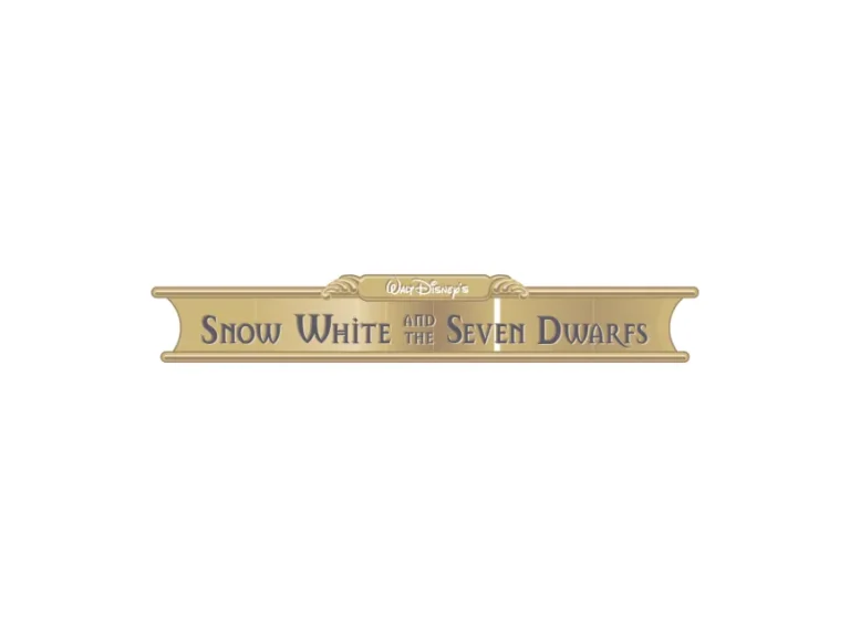 Disney`s Snow White and the Seven Dwarfs Logo