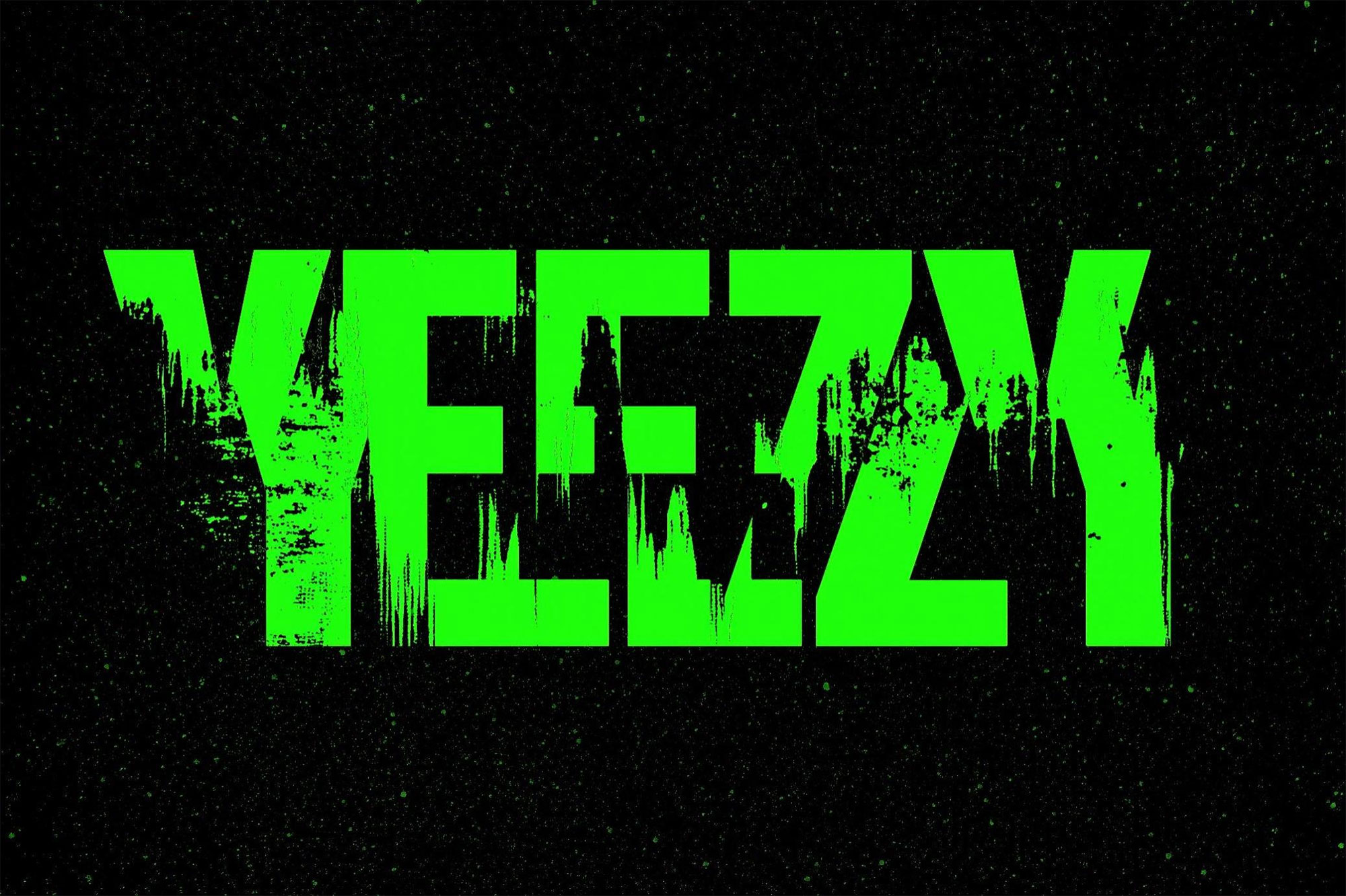 Free Displaced Distort Text Effect PSD Template