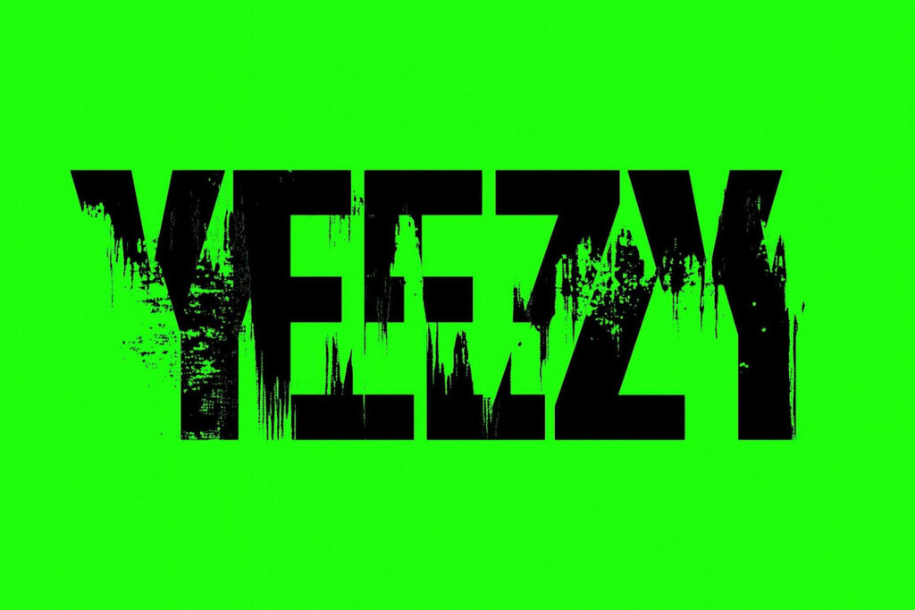 Displaced Distort Text Effect