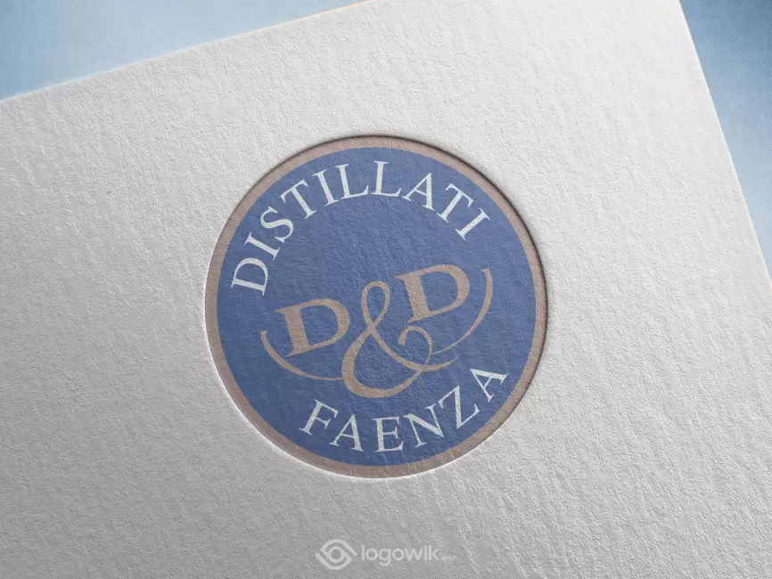 Distillati D&D Faenza Logo