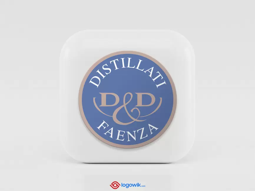 Distillati D&D Faenza Logo