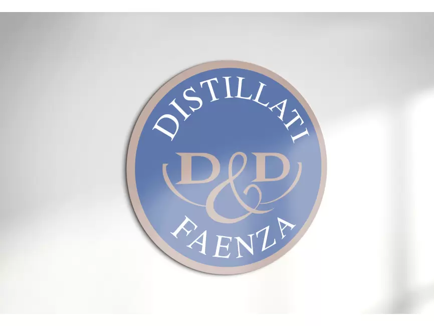 Distillati D&D Faenza Logo