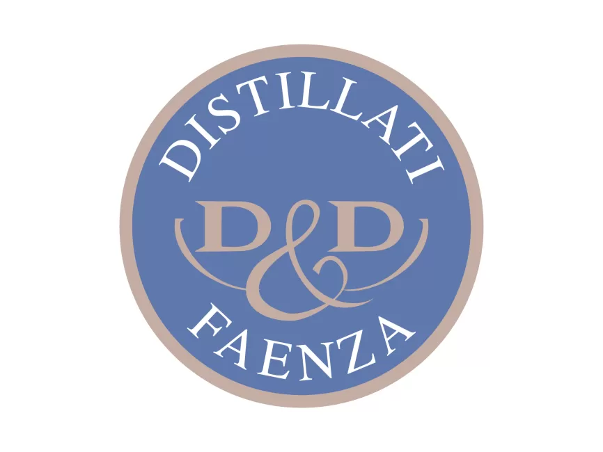Distillati D&D Faenza Logo