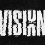 Distort Print Text Logo Effect