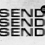 Distort Text Effect