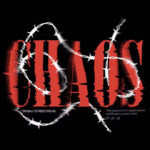 Distortion Text and Graphic Effect