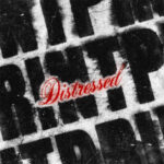 Distressed Misprint Text Effect / Logo Mockup