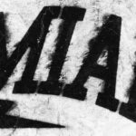 Distressed Misprint Text Effect / Logo Mockup