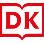 DK Letters Book Logo