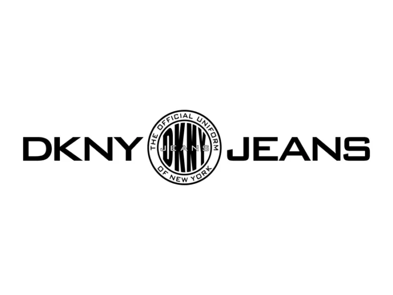DKNY Jeans Logo
