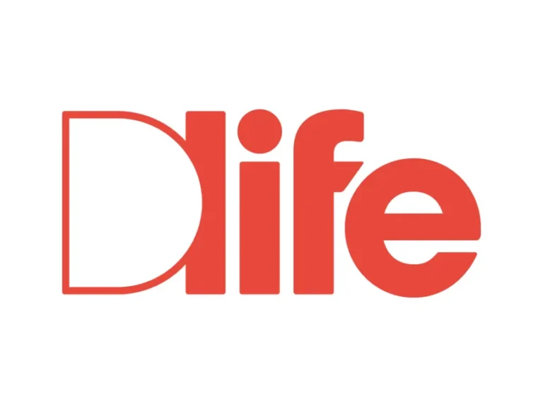 Dlife Logo