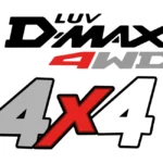 Dmax Luv 4x4 Logo