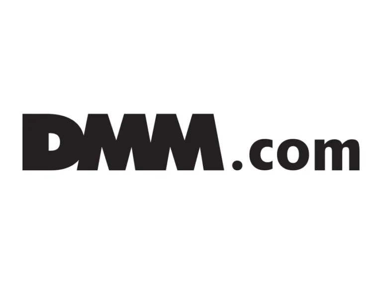 DMM.com TV Logo