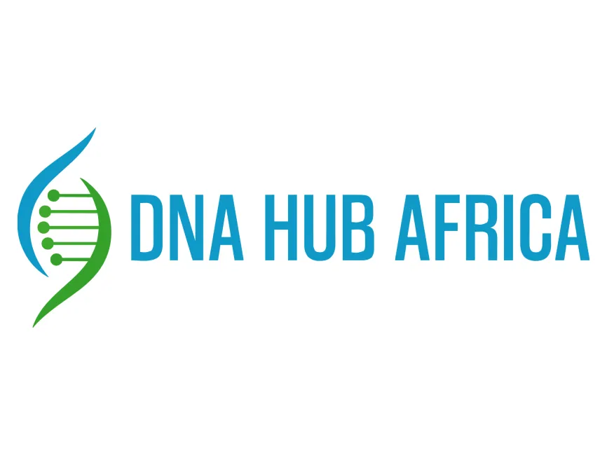 DNA Hub Africa Logo