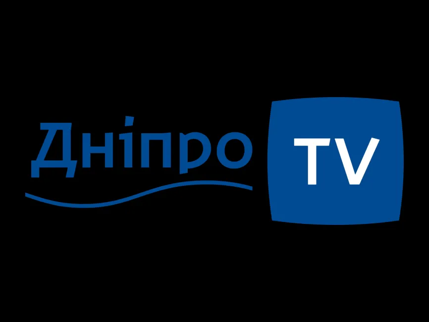DniproTV Logo