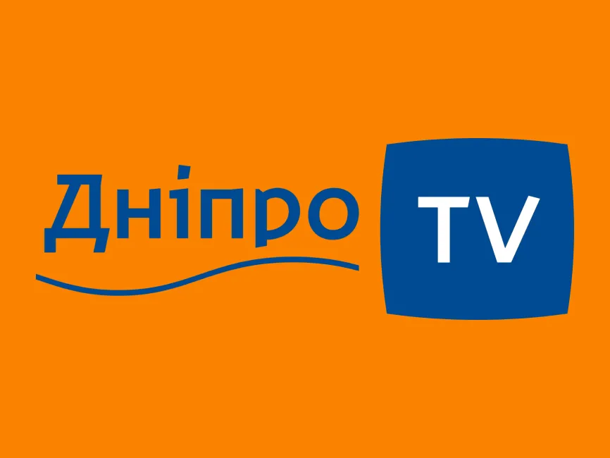 DniproTV Logo