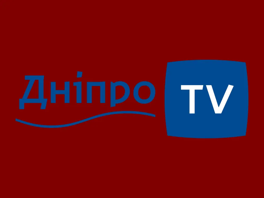 DniproTV Logo