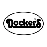 Dockers Black Logo
