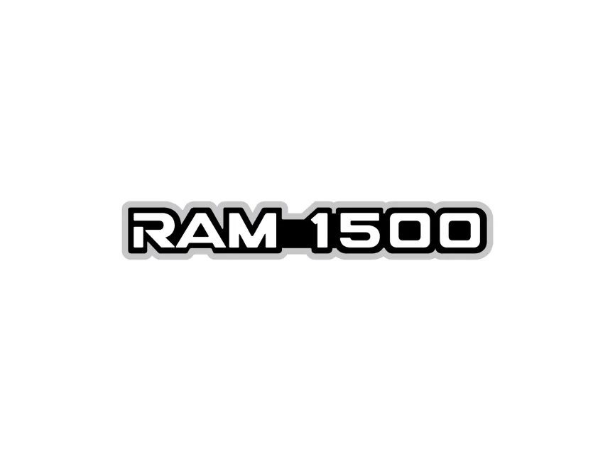 Dodge RAM 1500 Logo