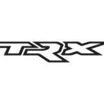 Dodge TRX Logo