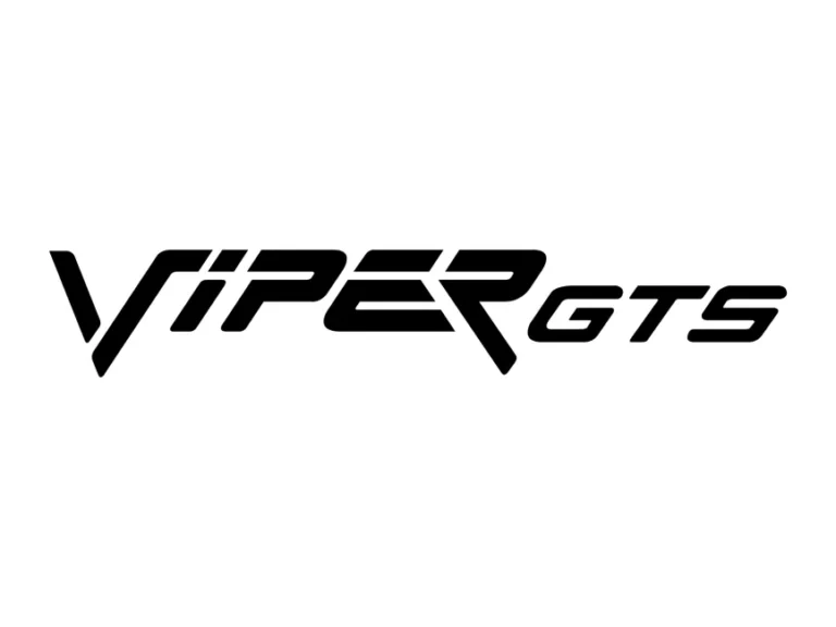 Dodge Viper GTS Logo