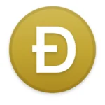 Dogecoin Symbol Logo