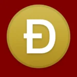 Dogecoin Symbol Logo