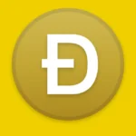 Dogecoin Symbol Logo