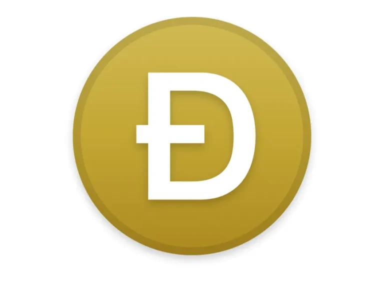 Dogecoin Symbol Logo