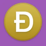 Dogecoin Symbol Logo