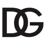 Dolce & Gabbana DG Lettermark Logo