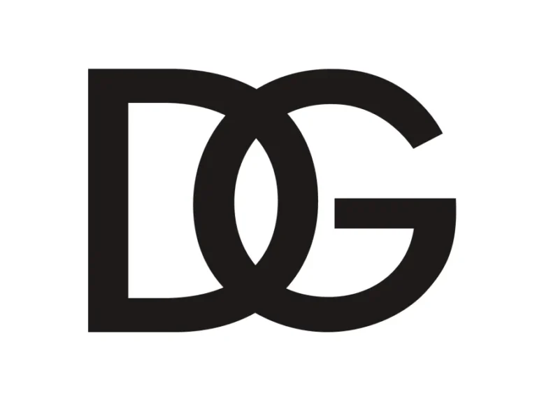 Dolce & Gabbana DG Lettermark Logo