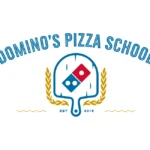 Domino`s Pizza School Logo